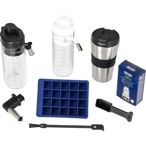 Produktbild für Kaffeevollautomat DeLonghi Eletta Explore, ECAM450.86.T