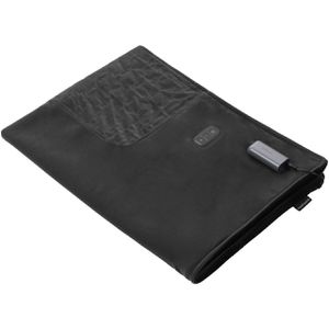 Produktbild für Heizdecke Medisana OL 200 Wärmedecke, schwarz, mit Akku