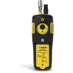 Produktbild für Luftmessgerät Trotec 3510006016, PC220, tragbar