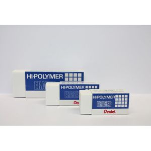 Produktbild für Radiergummi Pentel Hi-Polymer, ZEH10