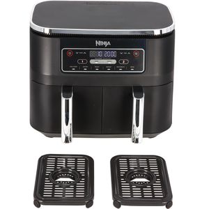 Produktbild für Heißluftfritteuse Ninja Foodi Dual Zone, AF300EU