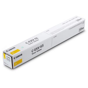 Toner Canon C-EXV65, 5764C001 gelb