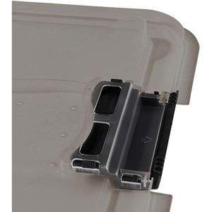 Produktbild für Aufbewahrungsbox Keeeper Kristallbox Cornelia, 7L