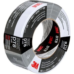 Produktbild für Gewebeband 3M DT8 SI48