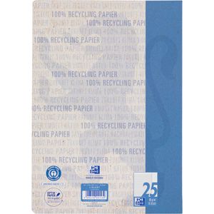 Produktbild für Schulheft Oxford 400158978, ab 5. Klasse, A4