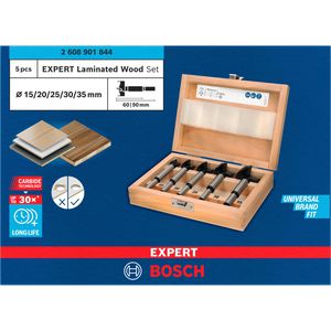 Produktbild für Forstnerbohrer Bosch EXPERT Laminated Wood, Holzbohrer