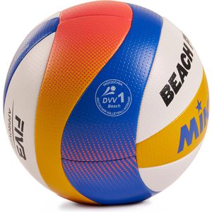 Produktbild für Beachvolleyball Mikasa Beach Pro DVV1, BV550C