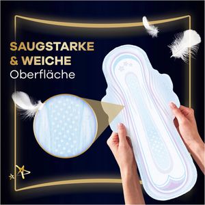 Produktbild für Damenbinden always Ultra Secure Night Extra Gr. 5
