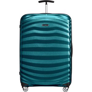 Produktbild für Koffer Samsonite Lite-Shock Spinner, petrolblau
