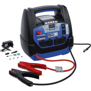 Starthilfegerät BGS-technic 3383, 4 in 1, 12 V