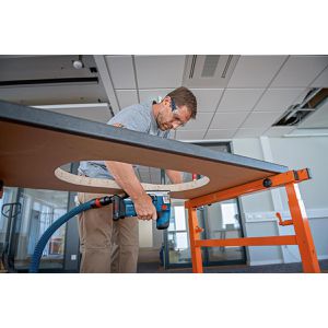 Produktbild für Stichsäge Bosch GST 18V-155 SC, Akku-Pendelhub