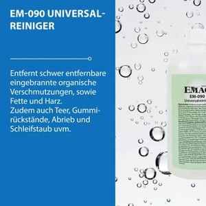 Produktbild für Ultraschallreiniger Emag EM-090 Universalreiniger