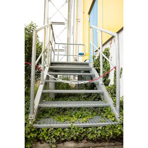 Produktbild für Absperrkette Dörner+Helmer 138101, Länge 50m