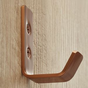 Produktbild für Garderobenhaken SO-TECH Loxten, 127040, orange