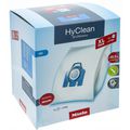 Staubsaugerbeutel Miele HyClean 3D GN, XL Pack