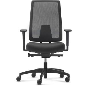 Produktbild für Bürostuhl Dauphin Indeed mesh, ID 7056 077.033