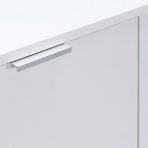 Produktbild für Kommode CASARIA Alba 106625, weiß