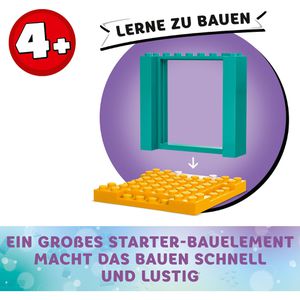 Produktbild für Klemmbausteine LEGO Gabby's Dollhouse 10795, ab 4 Jahre