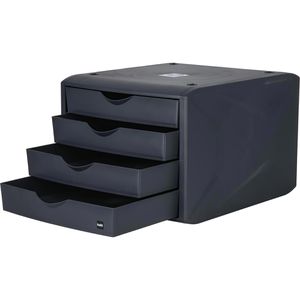 Produktbild für Schubladenbox Helit H6429595 the green chameleon
