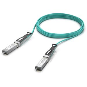 Produktbild für DAC-Kabel UbiQuiti UACC-AOC-SFP28-5M, 5 m