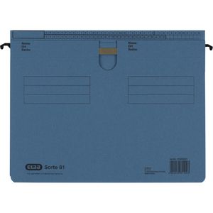 Produktbild für Hängehefter Elba 100555351, Sorte 81, A4