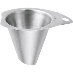 Produktbild für Trichter Zassenhaus 036992, silber