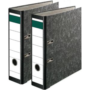 Produktbild für Rückenschilder Böttcher-AG Premium, für Handbeschriftung, weiß