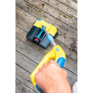 Produktbild für Kehrmaschine Gloria-Garten EasySweep 18V, Akku