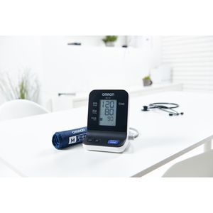 Produktbild für Blutdruckmessgerät OMRON HBP-1120-E, vollautomatisch