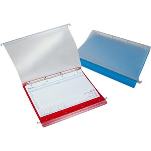 Produktbild für Hängemappen BOI 9109-00002-R, click 4, A4