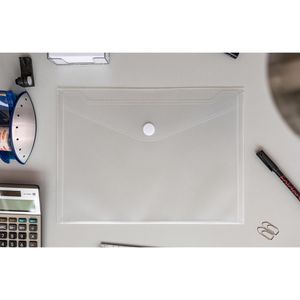 Produktbild für Dokumententasche Foldersys 40153-04, A4