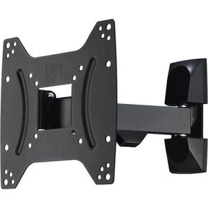 Produktbild für TV-Wandhalterung Hama 118100 Fullmotion, bis 20 kg