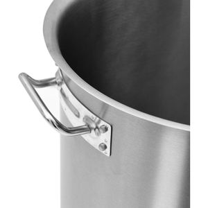 Produktbild für Kochtopf vidaXL 51133, 26 Liter