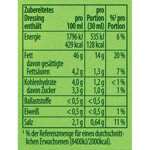 Produktbild für Salatdressing Knorr Salat Krönung Garten-Kräuter