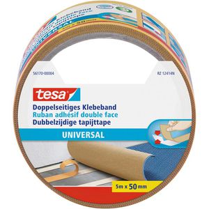 Produktbild für Doppelseitiges-Klebeband Tesa Universal, 56170