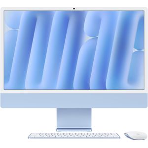 All-in-One-PC Apple iMac 24 M4 (2024) MWUF3D/A
