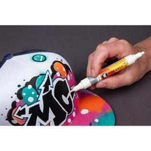 Produktbild für Acrylstifte Molotow One4All Acrylic Twin Marker