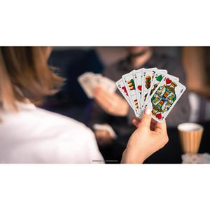 Produktbild für Kartenspiel ASS Altenburger 50471, Gaigel Binokel