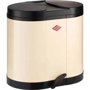 Produktbild für Mülleimer Wesco Öko-Sammler 170, mandel