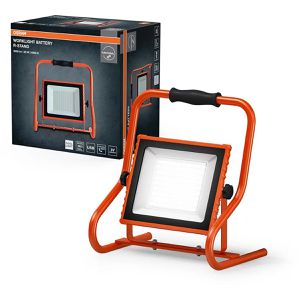 Produktbild für Baustrahler OSRAM Worklight LED, mit integriertem Akku