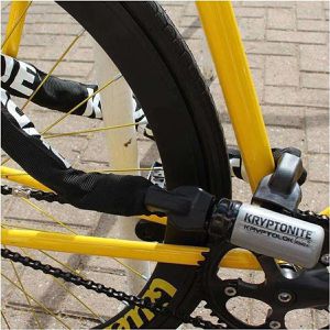 Produktbild für Fahrradschloss Kryptonite Kryptolok 995