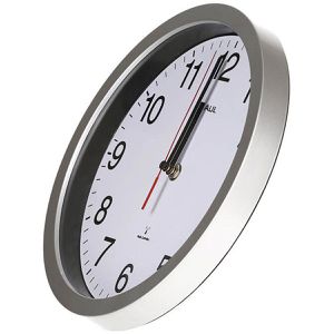 Produktbild für Wanduhr Maul Maulrun, Kunststoff, analog, Funkuhr