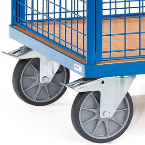 Produktbild für Transportwagen Fetra Vierwandwagen, 1553