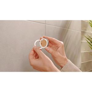 Produktbild für Klebehaken Tesa 40574, Moon White