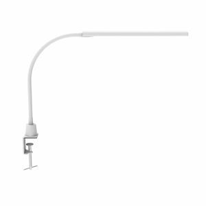 Produktbild für Schreibtischlampe Maul Maulpirro, weiß, LED, dimmbar