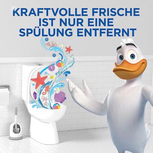 Produktbild für WC-Duftspüler WC-Ente Blue Bloc In-Tank, Marine