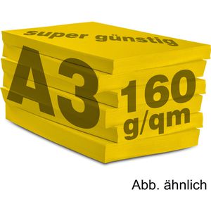 Produktbild für Kopierpapier Clairefontaine Trophée 1110RC, A3