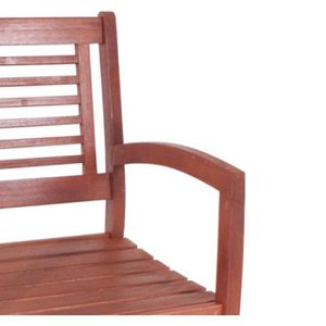Produktbild für Gartenstuhl Garden-Pleasure MADISON, Holz