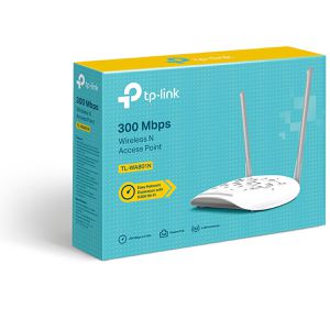 Produktbild für Access-Point TP-Link TL-WA801N, Indoor