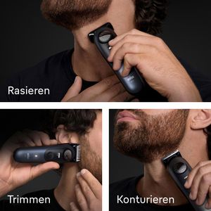 Produktbild für Barttrimmer Braun Series 7, BT7520